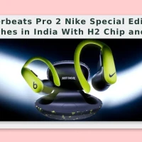 Powerbeats Pro 2 Nike Special Edition Launches in India With H2 Chip and ANC